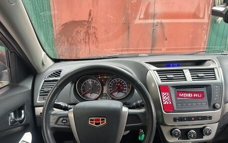 Geely Emgrand X7 I, 2016 год, 520 000 рублей, 1 фотография