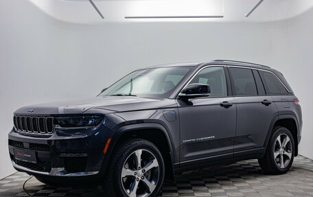 Jeep Grand Cherokee, 2022 год, 5 980 000 рублей, 1 фотография