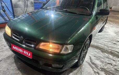 Nissan Primera II рестайлинг, 1997 год, 115 000 рублей, 1 фотография