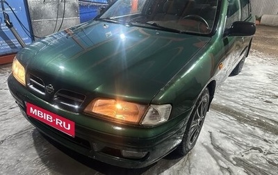 Nissan Primera II рестайлинг, 1997 год, 115 000 рублей, 1 фотография