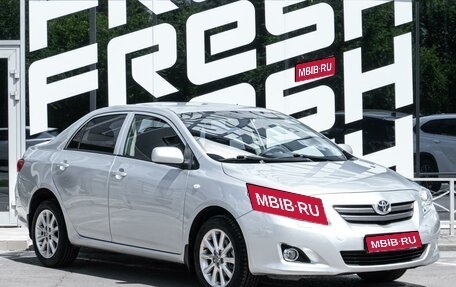 Toyota Corolla, 2008 год, 777 080 рублей, 1 фотография
