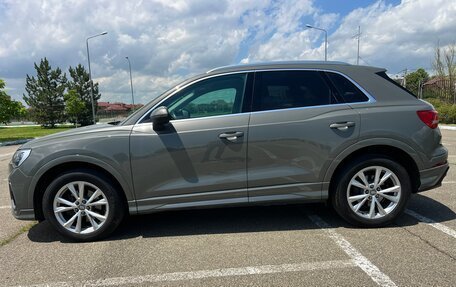 Audi Q3, 2019 год, 3 100 000 рублей, 2 фотография