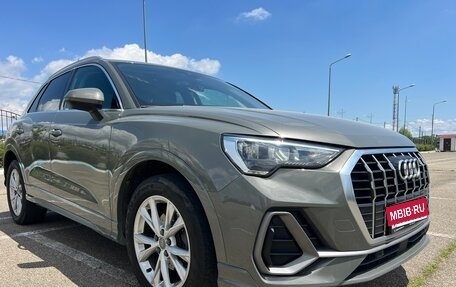 Audi Q3, 2019 год, 3 100 000 рублей, 4 фотография