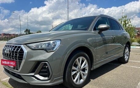 Audi Q3, 2019 год, 3 100 000 рублей, 3 фотография