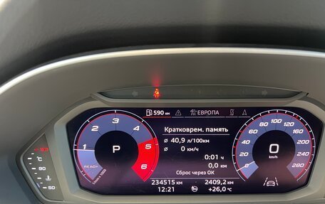 Audi Q3, 2019 год, 3 100 000 рублей, 18 фотография