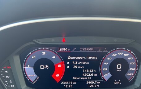 Audi Q3, 2019 год, 3 100 000 рублей, 16 фотография