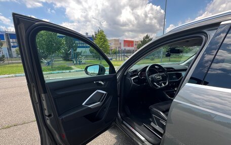 Audi Q3, 2019 год, 3 100 000 рублей, 13 фотография