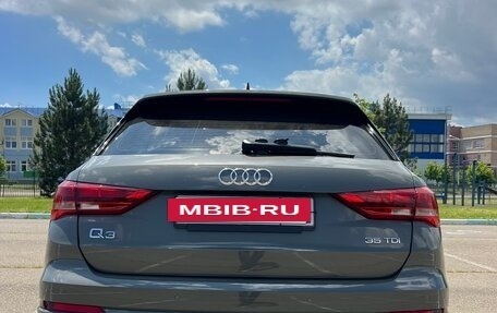 Audi Q3, 2019 год, 3 100 000 рублей, 9 фотография