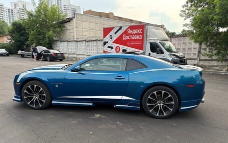 Chevrolet Camaro IV, 2009 год, 1 900 000 рублей, 7 фотография