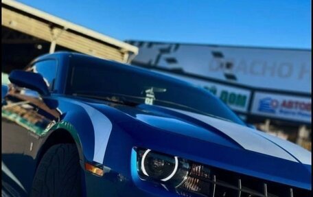 Chevrolet Camaro IV, 2009 год, 1 900 000 рублей, 13 фотография