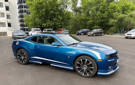 Chevrolet Camaro IV, 2009 год, 1 900 000 рублей, 3 фотография