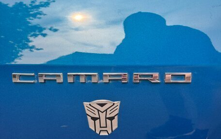 Chevrolet Camaro IV, 2009 год, 1 900 000 рублей, 9 фотография
