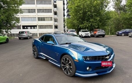 Chevrolet Camaro IV, 2009 год, 1 900 000 рублей, 2 фотография