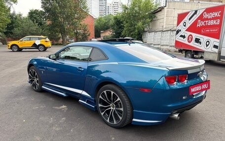 Chevrolet Camaro IV, 2009 год, 1 900 000 рублей, 6 фотография