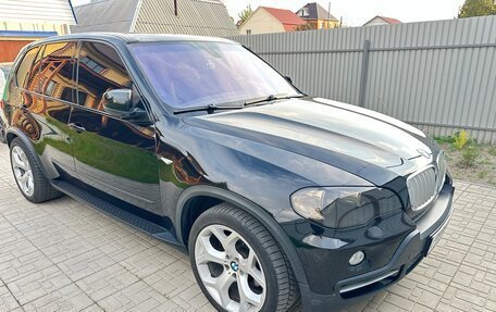 BMW X5, 2008 год, 1 549 000 рублей, 10 фотография