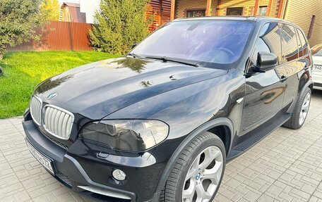BMW X5, 2008 год, 1 549 000 рублей, 6 фотография