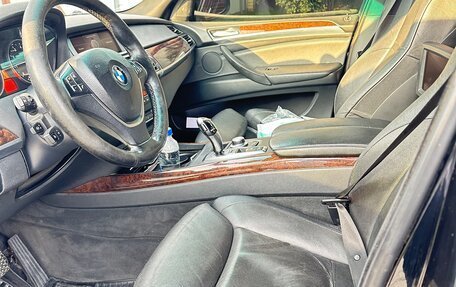 BMW X5, 2008 год, 1 549 000 рублей, 11 фотография