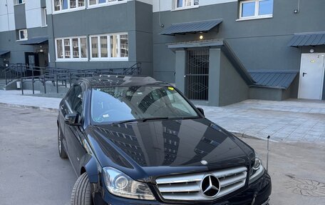 Mercedes-Benz C-Класс, 2011 год, 1 600 000 рублей, 8 фотография