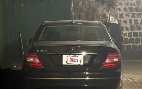 Mercedes-Benz C-Класс, 2011 год, 1 600 000 рублей, 4 фотография