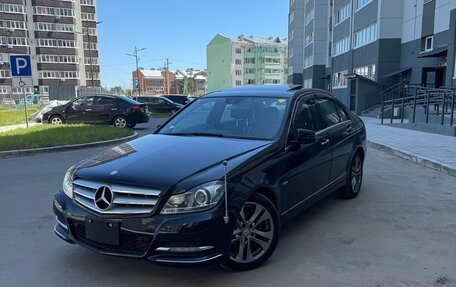Mercedes-Benz C-Класс, 2011 год, 1 600 000 рублей, 9 фотография