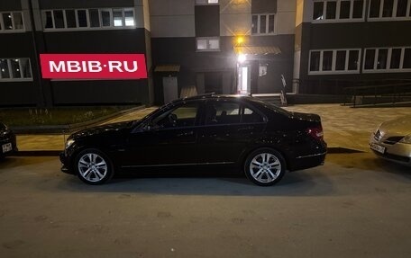 Mercedes-Benz C-Класс, 2011 год, 1 600 000 рублей, 10 фотография
