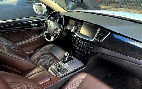 Hyundai Equus II, 2015 год, 2 000 000 рублей, 7 фотография