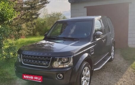 Land Rover Discovery IV, 2015 год, 2 500 000 рублей, 2 фотография