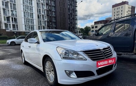 Hyundai Equus II, 2015 год, 2 000 000 рублей, 2 фотография