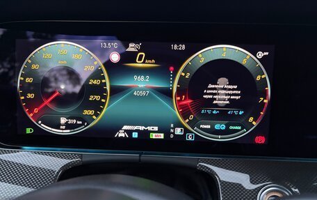 Mercedes-Benz E-Класс AMG, 2021 год, 8 000 000 рублей, 8 фотография