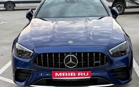 Mercedes-Benz E-Класс AMG, 2021 год, 8 000 000 рублей, 2 фотография