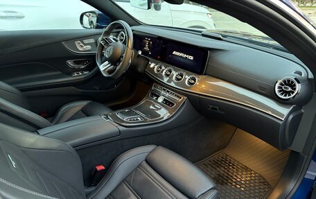 Mercedes-Benz E-Класс AMG, 2021 год, 8 000 000 рублей, 11 фотография
