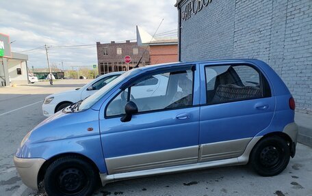 Daewoo Matiz I, 2008 год, 220 000 рублей, 2 фотография