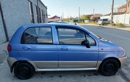 Daewoo Matiz I, 2008 год, 220 000 рублей, 5 фотография