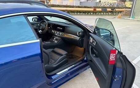 Mercedes-Benz E-Класс AMG, 2021 год, 8 000 000 рублей, 6 фотография