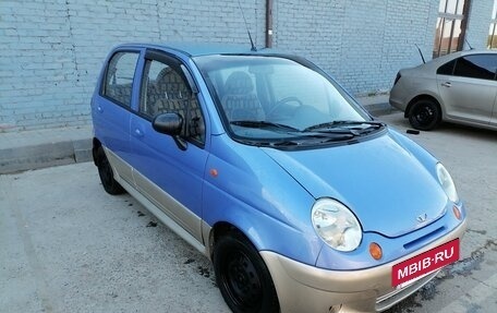 Daewoo Matiz I, 2008 год, 220 000 рублей, 4 фотография