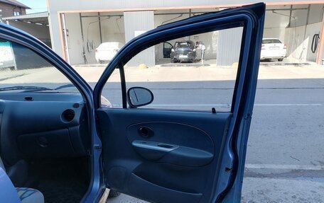 Daewoo Matiz I, 2008 год, 220 000 рублей, 12 фотография
