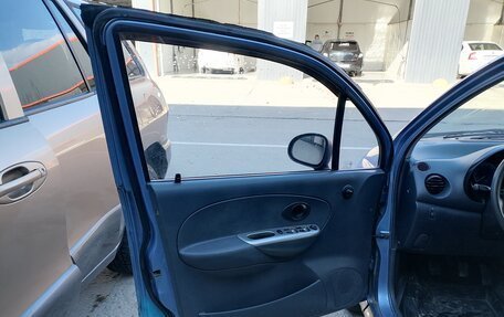 Daewoo Matiz I, 2008 год, 220 000 рублей, 13 фотография