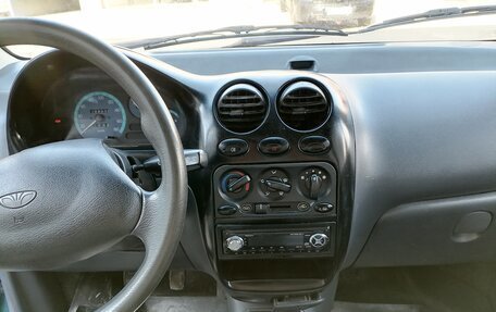Daewoo Matiz I, 2008 год, 220 000 рублей, 16 фотография