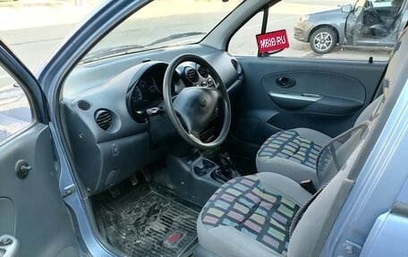 Daewoo Matiz I, 2008 год, 220 000 рублей, 14 фотография