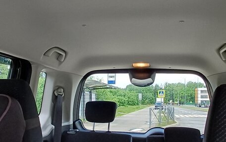 Honda N-BOX I рестайлинг, 2014 год, 680 000 рублей, 10 фотография