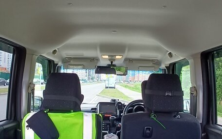 Honda N-BOX I рестайлинг, 2014 год, 680 000 рублей, 8 фотография