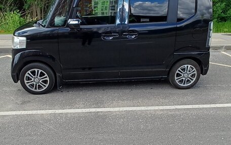 Honda N-BOX I рестайлинг, 2014 год, 680 000 рублей, 23 фотография
