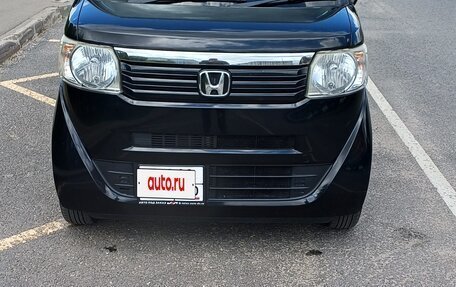Honda N-BOX I рестайлинг, 2014 год, 680 000 рублей, 25 фотография