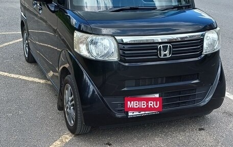 Honda N-BOX I рестайлинг, 2014 год, 680 000 рублей, 26 фотография