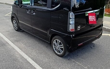 Honda N-BOX I рестайлинг, 2014 год, 680 000 рублей, 22 фотография