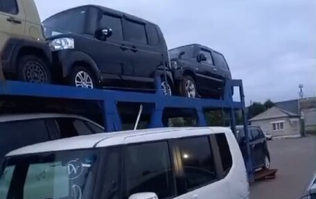 Honda N-BOX I рестайлинг, 2014 год, 680 000 рублей, 30 фотография