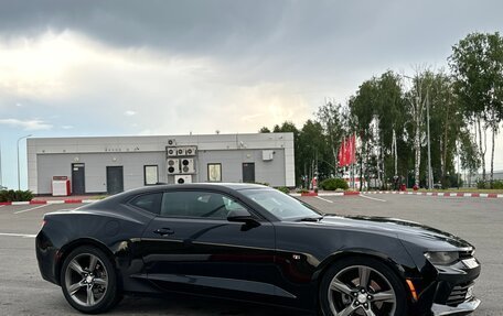 Chevrolet Camaro VI, 2016 год, 2 100 000 рублей, 4 фотография