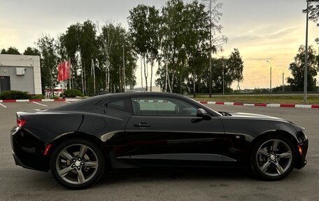 Chevrolet Camaro VI, 2016 год, 2 100 000 рублей, 5 фотография