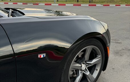 Chevrolet Camaro VI, 2016 год, 2 100 000 рублей, 17 фотография