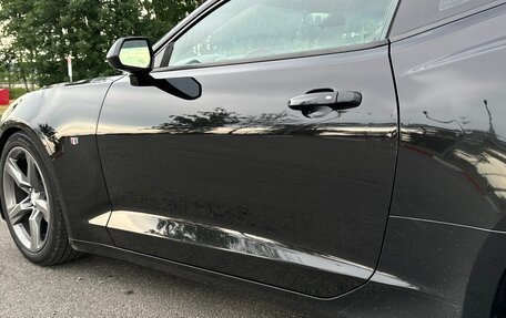 Chevrolet Camaro VI, 2016 год, 2 100 000 рублей, 13 фотография